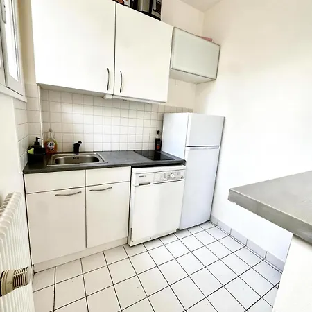 شقة Exceptional With Private Garden نويي سور سين