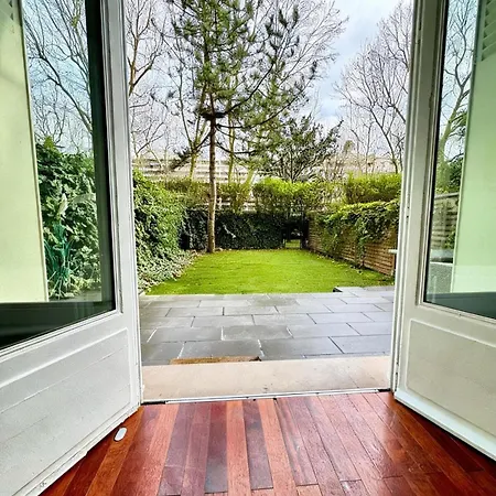 Exceptional With Private Garden